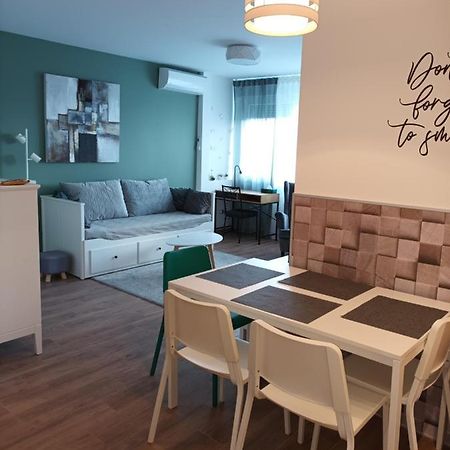 New - Frendly Luxury Apartment Franka 萨格勒布 外观 照片