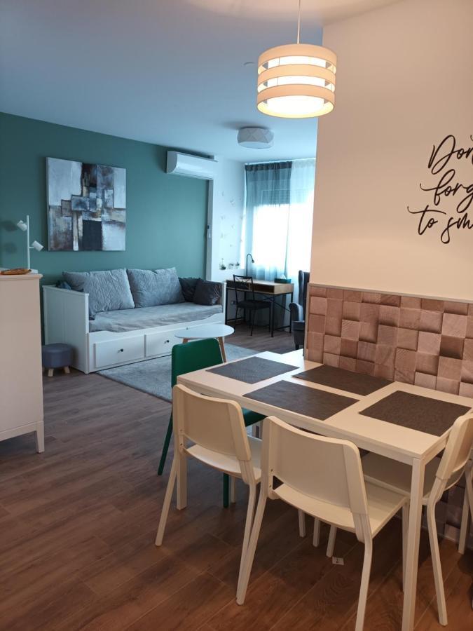 New - Frendly Luxury Apartment Franka 萨格勒布 外观 照片