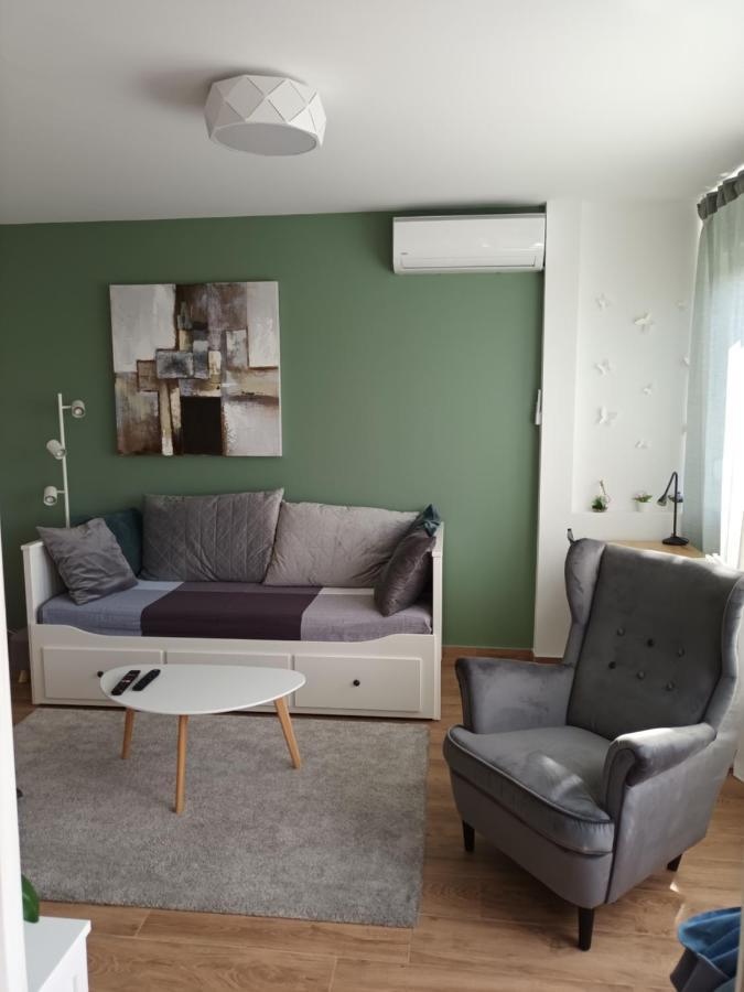 New - Frendly Luxury Apartment Franka 萨格勒布 外观 照片