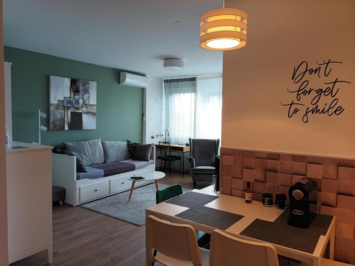 New - Frendly Luxury Apartment Franka 萨格勒布 外观 照片