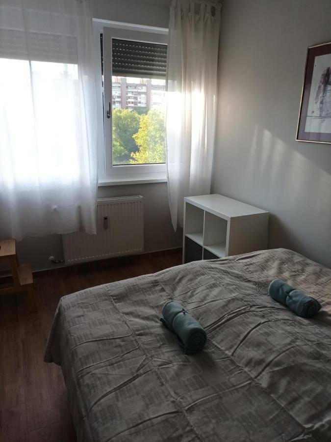 New - Frendly Luxury Apartment Franka 萨格勒布 外观 照片
