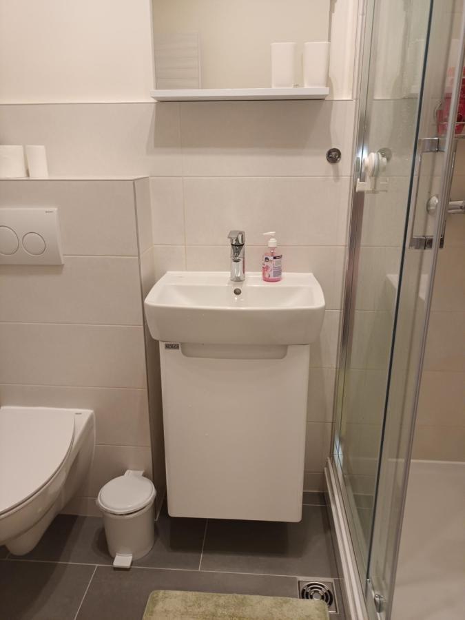 New - Frendly Luxury Apartment Franka 萨格勒布 外观 照片