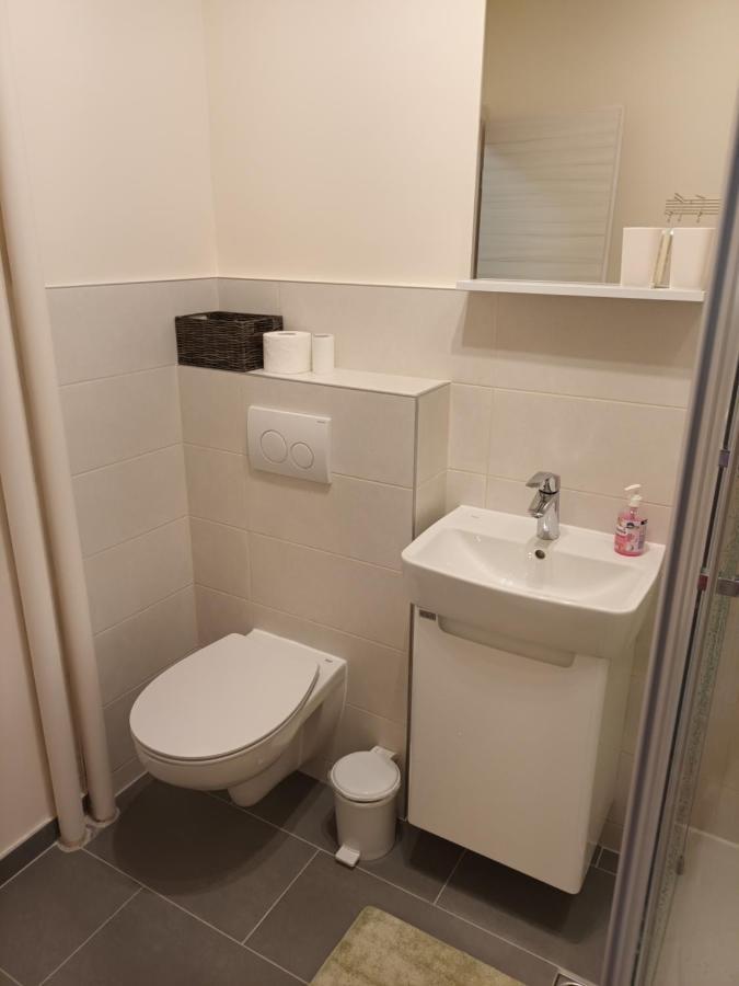 New - Frendly Luxury Apartment Franka 萨格勒布 外观 照片