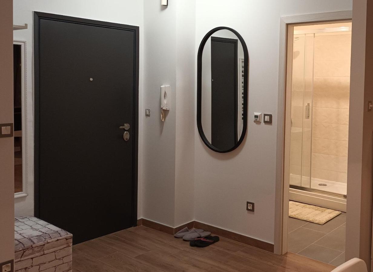 New - Frendly Luxury Apartment Franka 萨格勒布 外观 照片