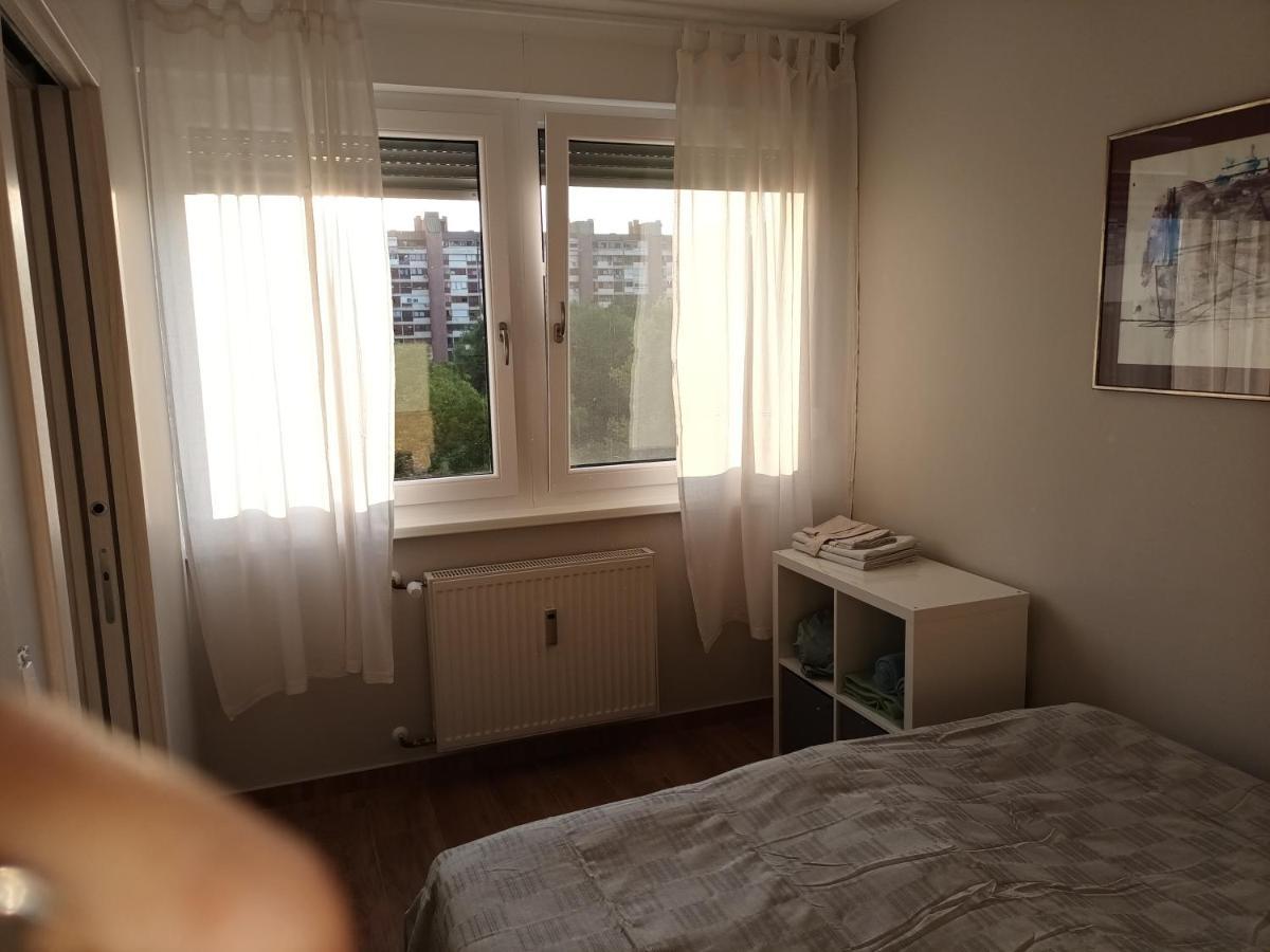 New - Frendly Luxury Apartment Franka 萨格勒布 外观 照片