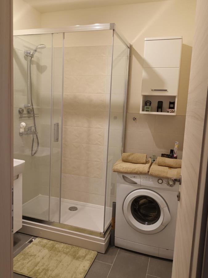 New - Frendly Luxury Apartment Franka 萨格勒布 外观 照片