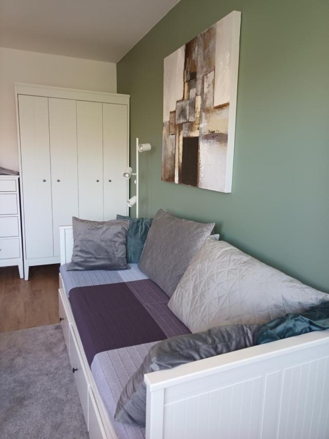 New - Frendly Luxury Apartment Franka 萨格勒布 外观 照片