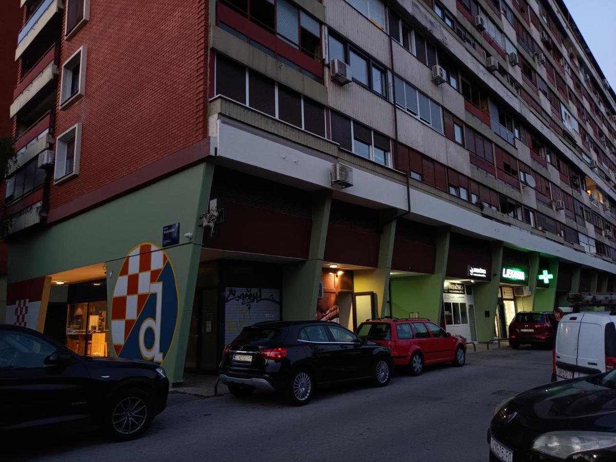 New - Frendly Luxury Apartment Franka 萨格勒布 外观 照片