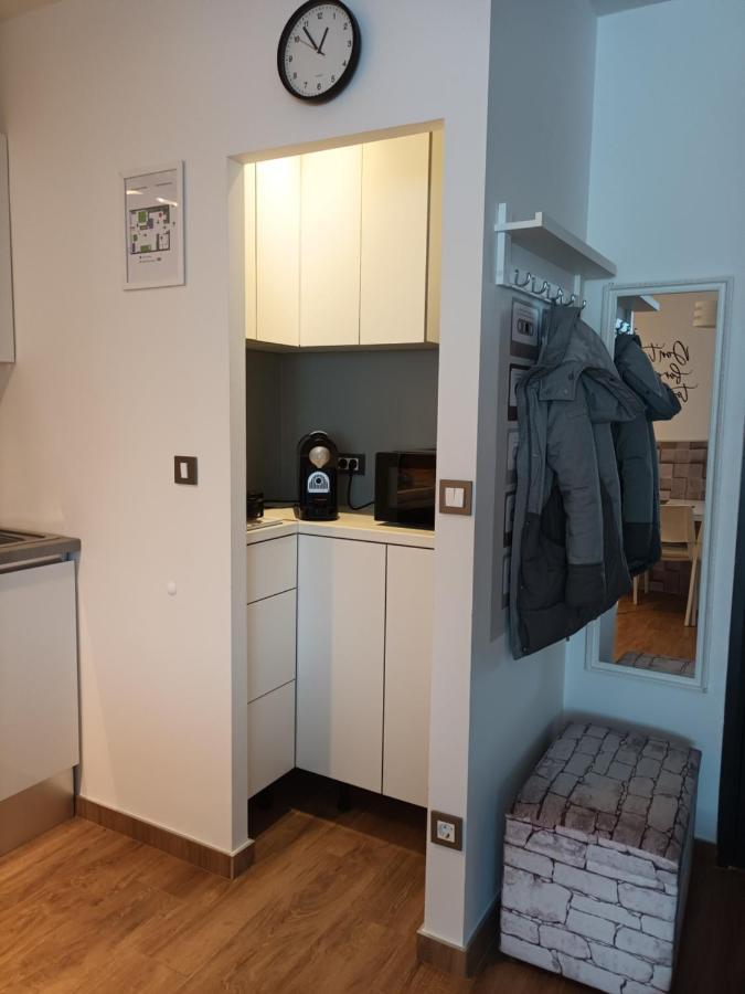 New - Frendly Luxury Apartment Franka 萨格勒布 外观 照片
