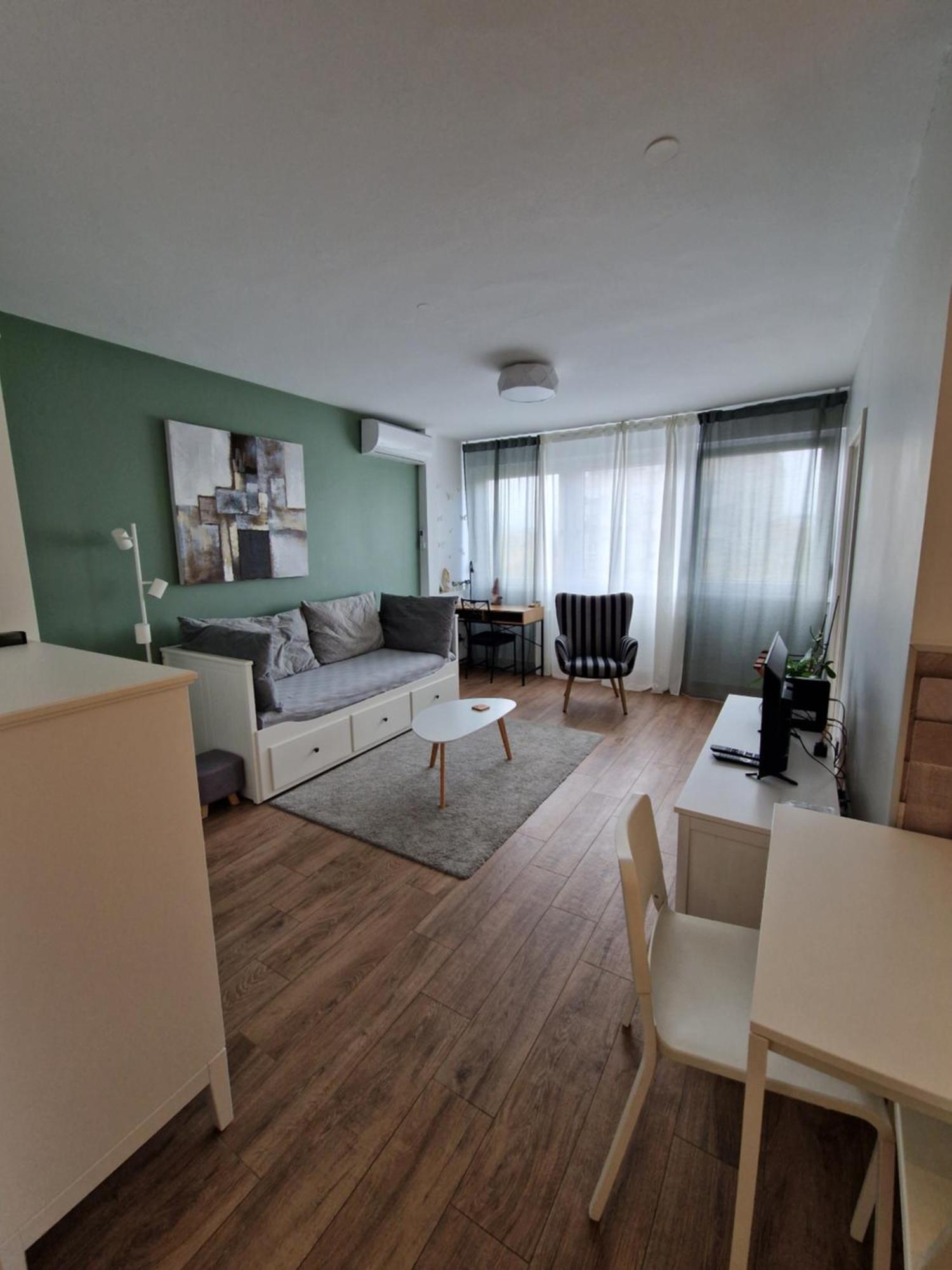 New - Frendly Luxury Apartment Franka 萨格勒布 外观 照片