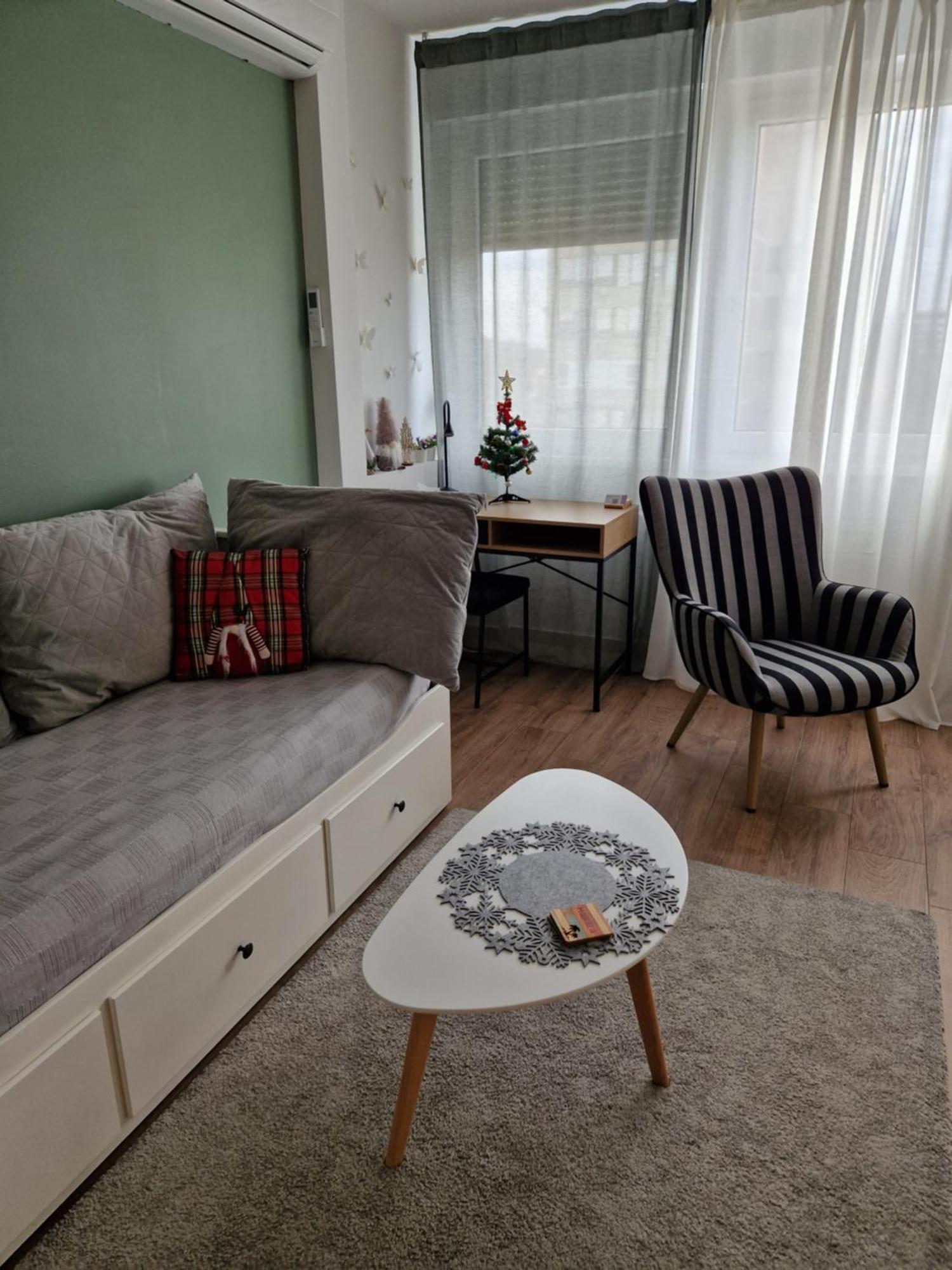 New - Frendly Luxury Apartment Franka 萨格勒布 外观 照片